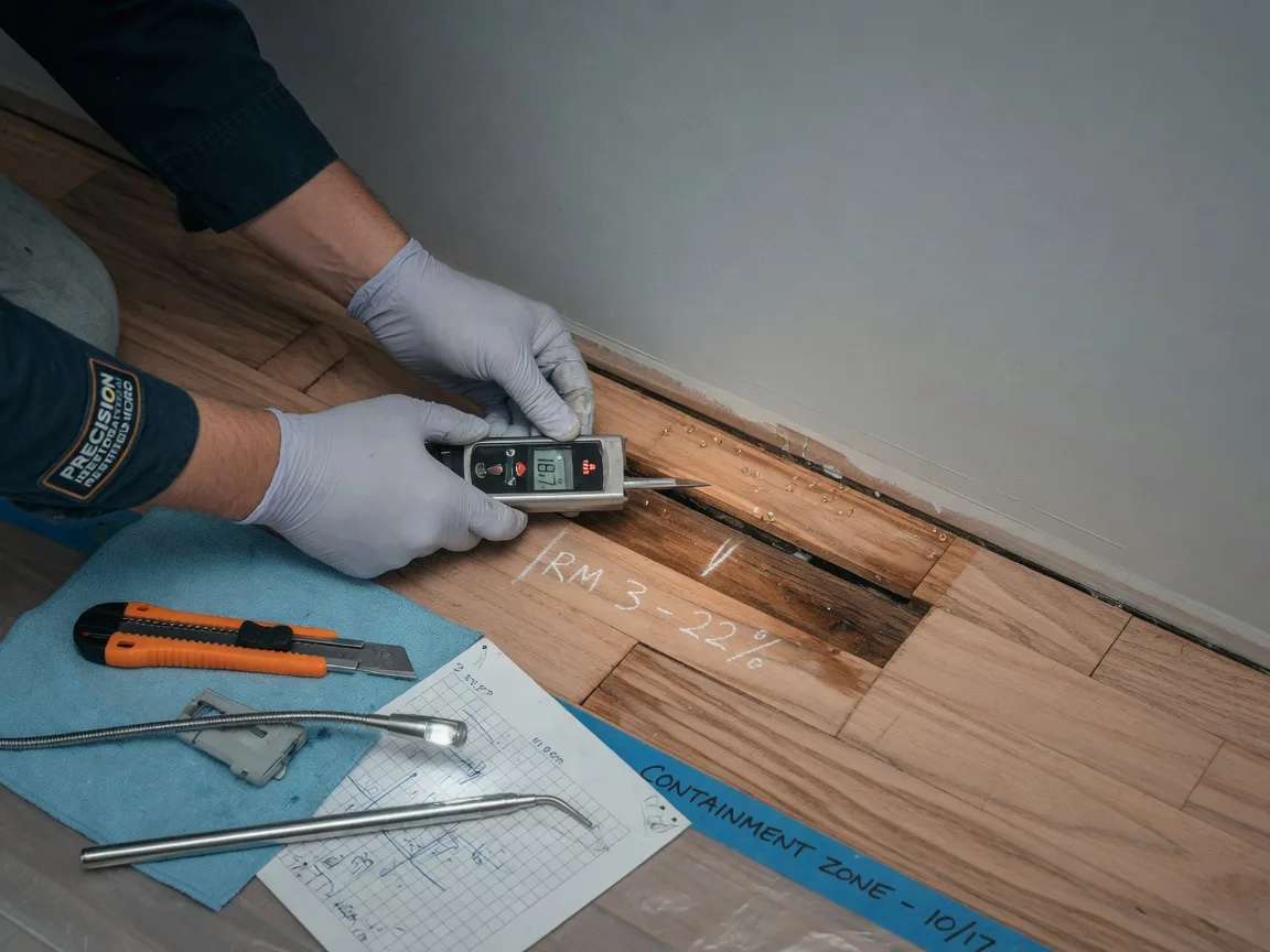 Why choose Water Removal in Oglesby, IL